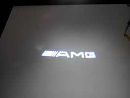 TÜR LED PROJEKTOR ERSATZFILM AMG