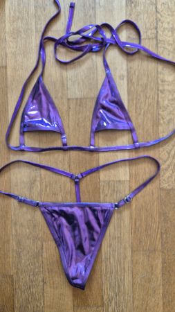 String-Bikini Grösse S
