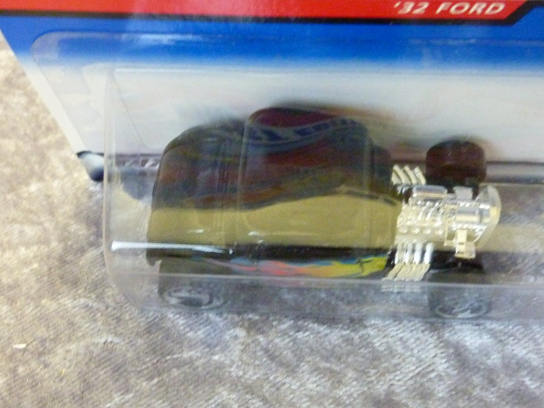 Hot Wheels Modellautos: '32 Ford Hot Rod FE 1998  1:64 – Neu und originalverpackt aus Dürrenäsch von Cobra1ch 3