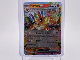Prismatische E: Ergänzungen - Flamara ex  (xPRE 14) - DE