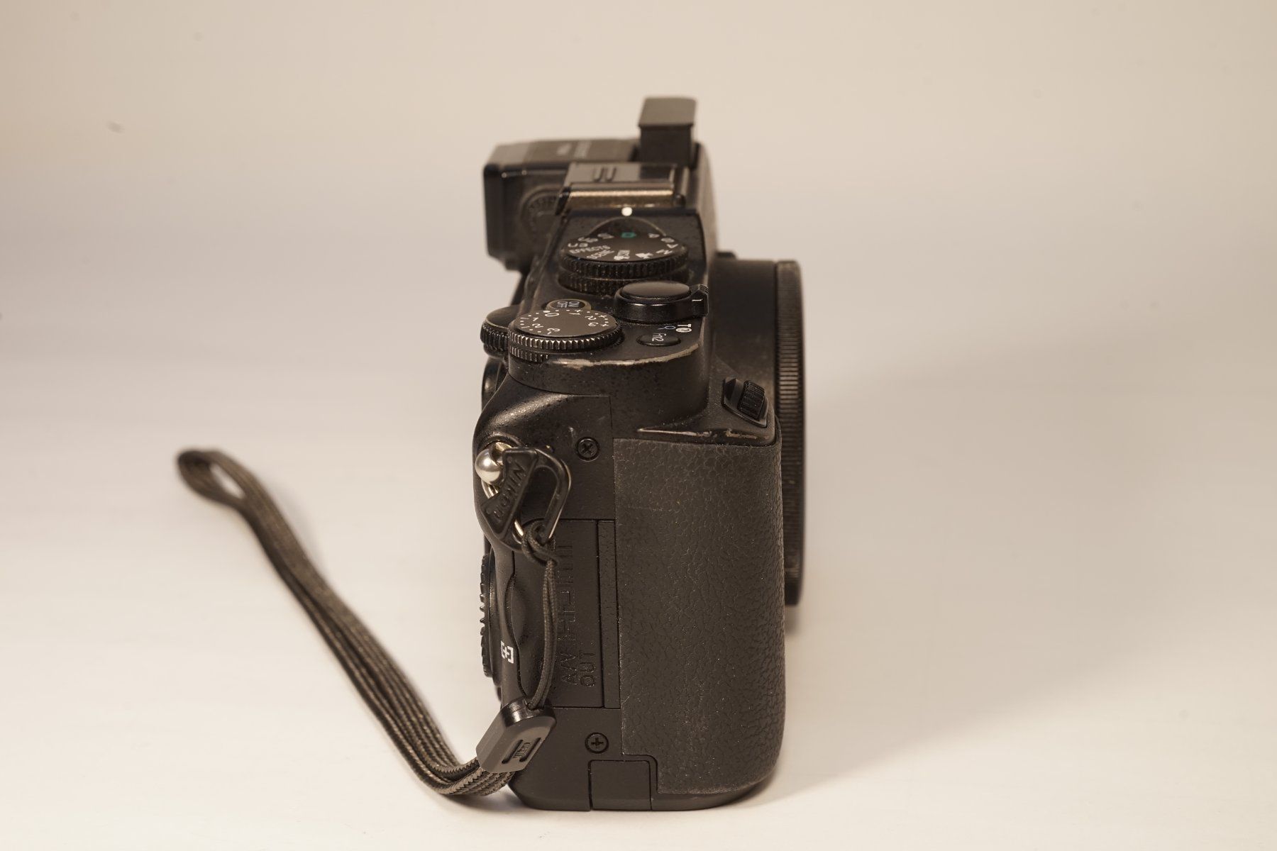 Nikon Fotocamera: Nikon Coolpix P7800, Bitte erst lesen – Usato da Frauenfeld venduto da Camel16 7