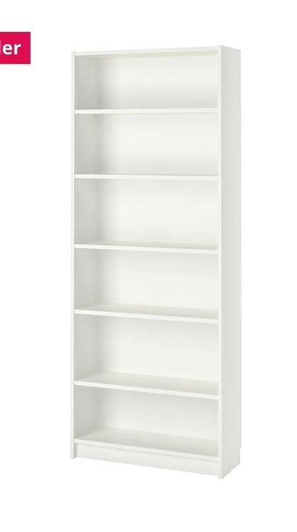 BILLY libreria, bianco, 80x28x237 cm - IKEA Italia