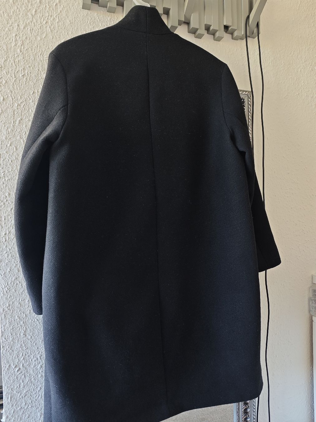 Mango Cappotti: Fine wool coat Mango – Usato da Meyrin venduto da Muchacho7 2