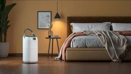 Olimpia Splendid Aura Care Luftreiniger  Neu 