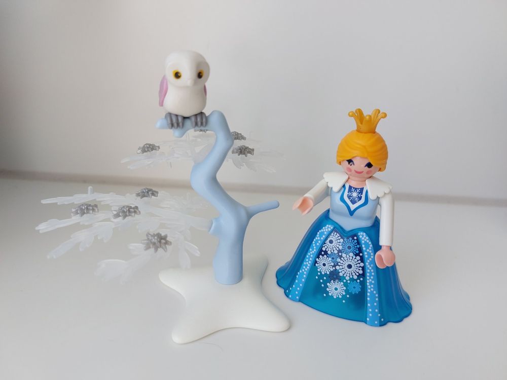 PLAYMOBIL Figur Eiskönigin | Kaufen auf Ricardo