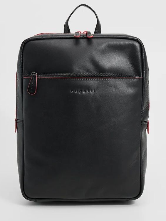 Bugatti Zaini: bugatti Tagesrucksack - Leder – Nuovo (secondo la descrizione) da Selkingen venduto da Mazurit