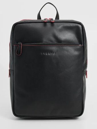 bugatti Tagesrucksack - Leder