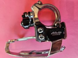 Zentralwechsel Neu Velo SHIMANO Alivio, FD-MC18