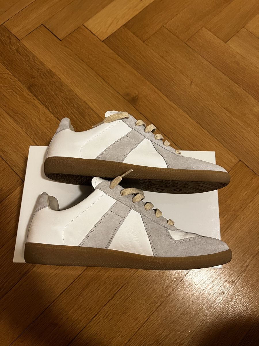 Maison Margiela Herrenschuhe: Maison Margiela Replica GAT – Neu (gemäss Beschreibung) aus Vevey von MangoMobb 1