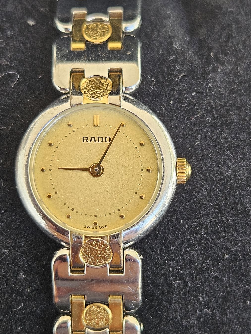 Rado Orologi: RADO  CRYSTAL  – Usato da Adlikon b.Regensdorf venduto da kuka02