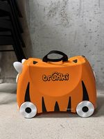 Trunki Tipu Tiger - Ziehkoffer