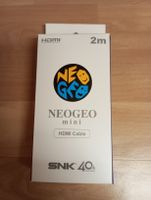 Câble HDMI Neo geo mini.
