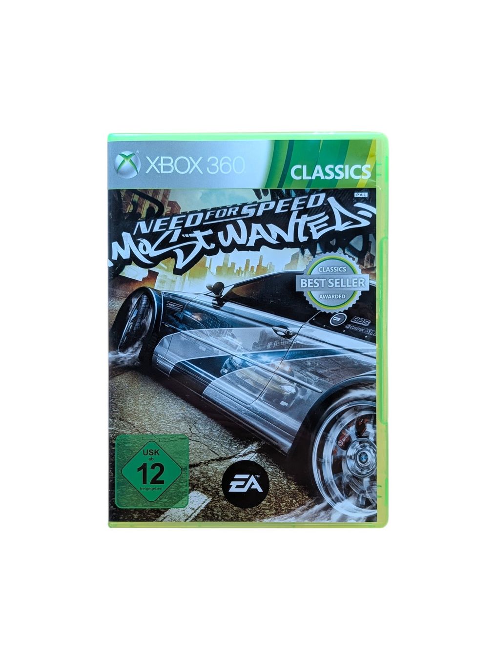 Microsoft Giochi: Need for Speed Most Wanted Xbox 360 ohne Anleitung – Usato da Domat/Ems venduto da IsseldorsShop
