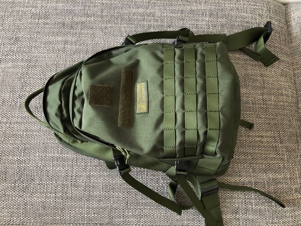 Kastinger ZO30 Kampfrucksack KSK Schweizer Armee (Neu (gemäss ...