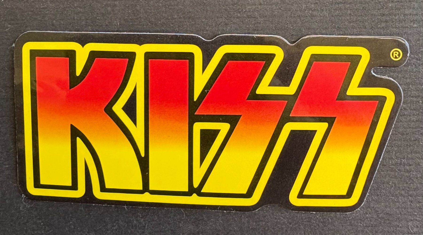 Sticker: KLEBER KISS – Usato da Ostermundigen venduto da wini63