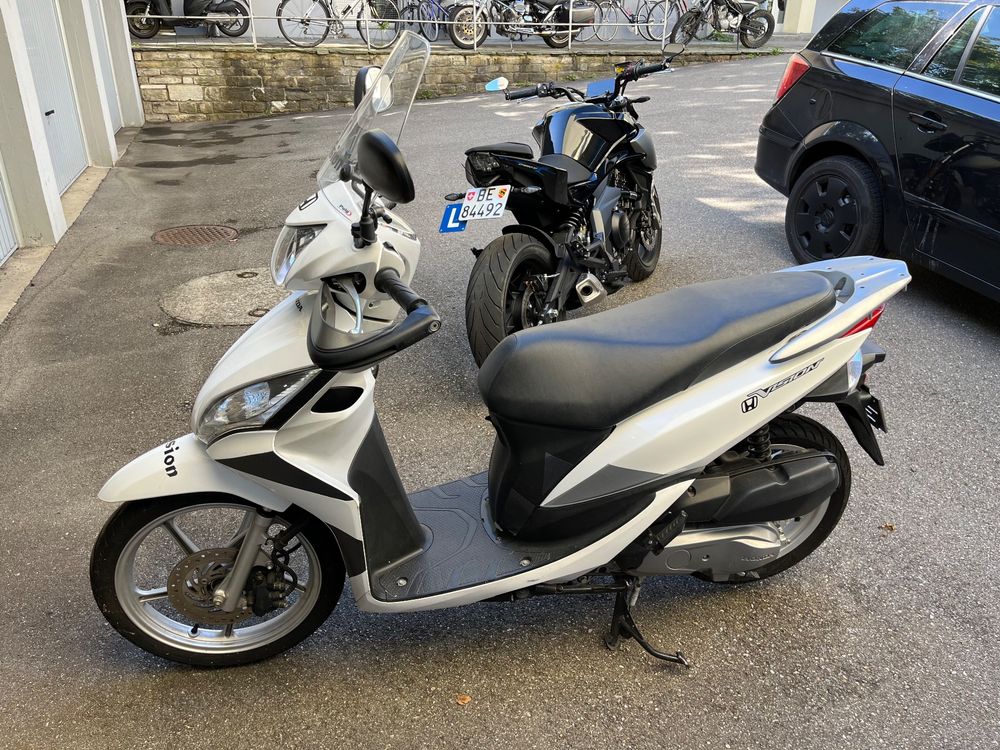 Roller 125ccm Honda Kaufen auf Ricardo