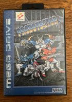 Probotector Mega Drive Rare