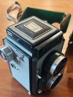Antike Kamera Flexaret Automatic (Sammlerstück, Objekt)