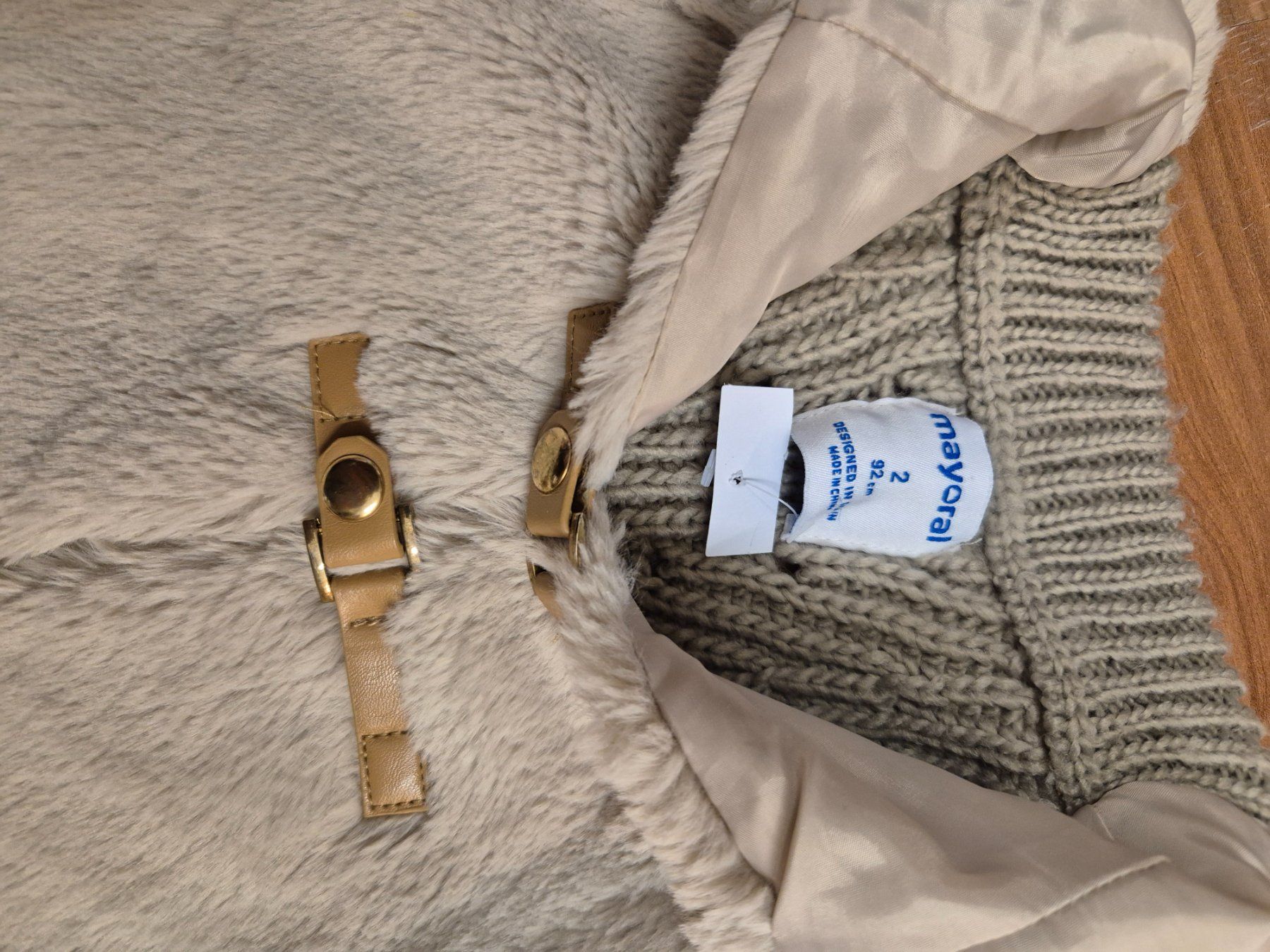 Sonstige Jungenkleidung: Majoral Weste Gilet Gr. 92 K7 – Gebraucht aus Schwarzenburg von Flamingo07 1