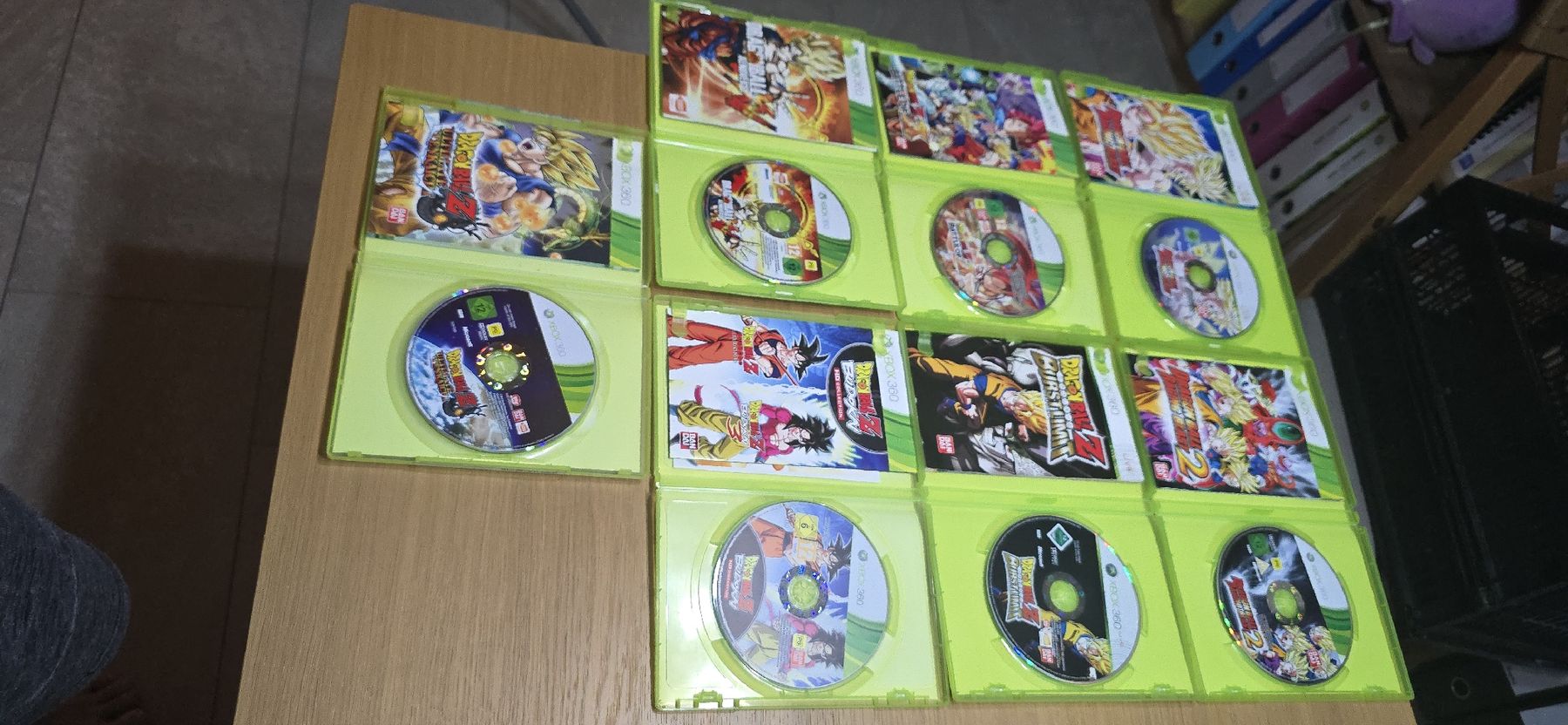 Microsoft Jeux: Dragon Ball Xbox 360 en français – D'occasion à Le Noirmont par desoto55 4