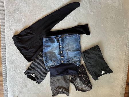 Schwangerschaftskleider von H&M
