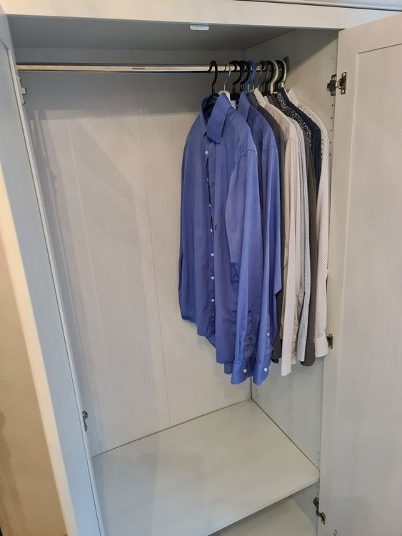 Ikea Kleiderschrank gebraucht Kaufen auf Ricardo