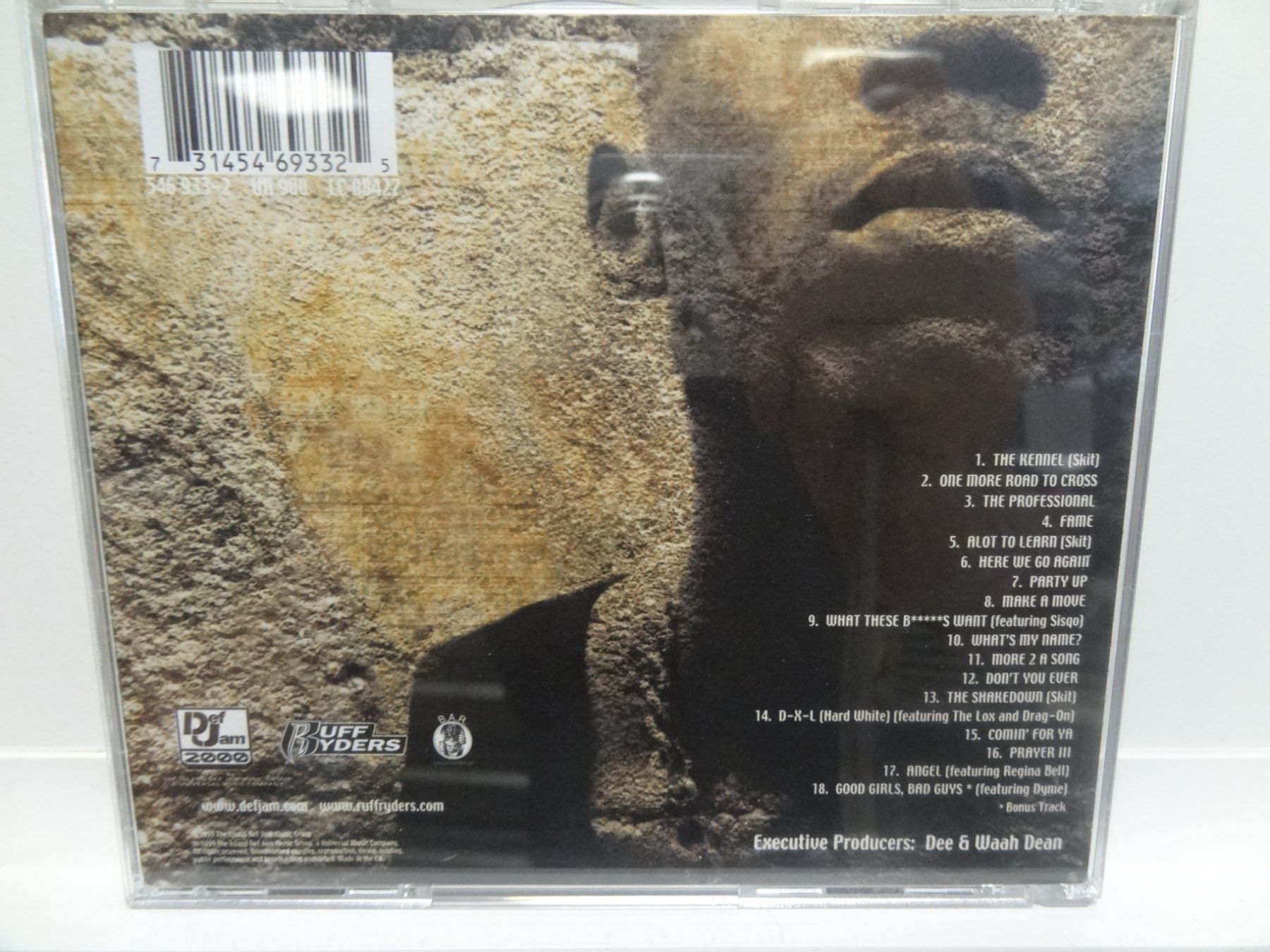 CDs: DMX - ...And Then There Was X CD – Gebraucht aus luzern von musicandart 1