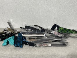 Posten Haarschmuck/Bänder 25Stück