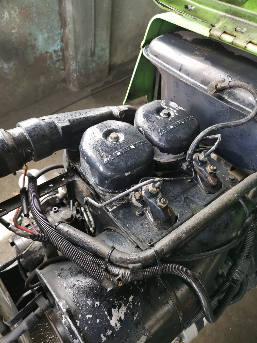 Deutz  Motori: Deutz 3607 Motor – Usato da Buttwil venduto da obelix-idefix 6