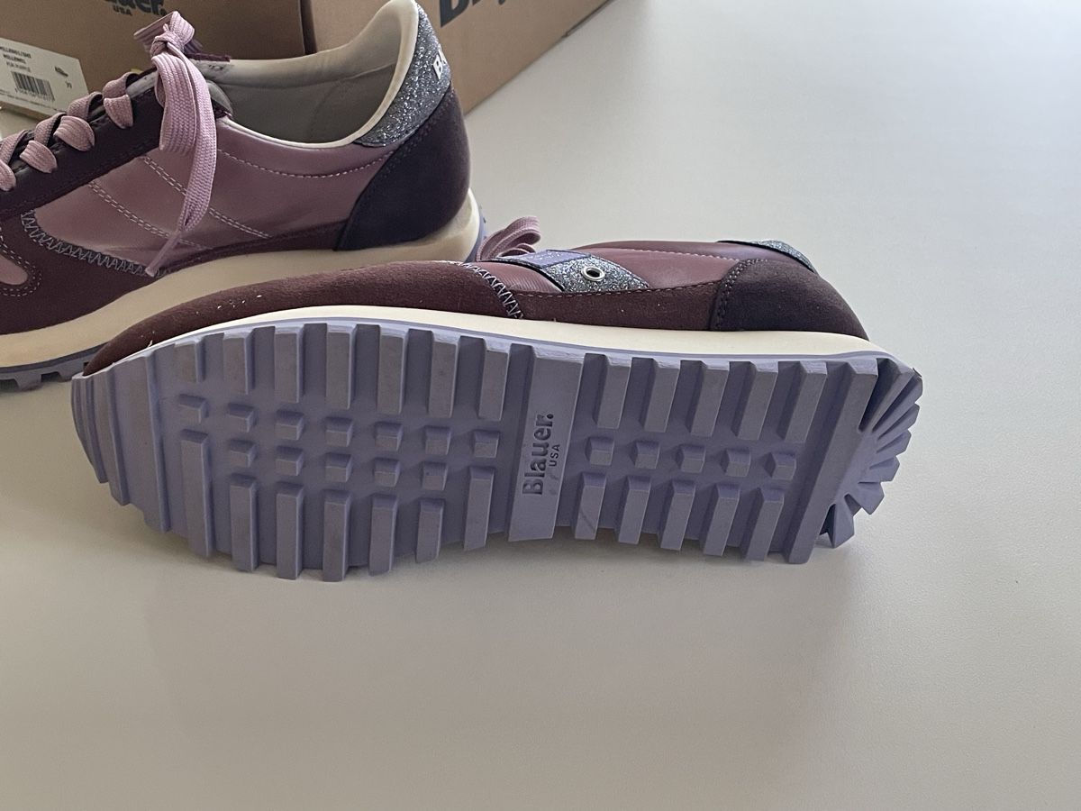 Scarpe da donna: Sneaker Blauer USA – Usato da Winterthur venduto da Momara 2