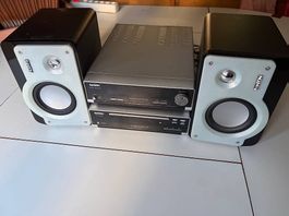 DVD Micro HiFi System N-265 von Neon