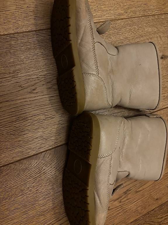Scarpe per ragazze: Donsje Stiefel blassrosa, 28 – Usato da Klingnau venduto da Mowi0309 2