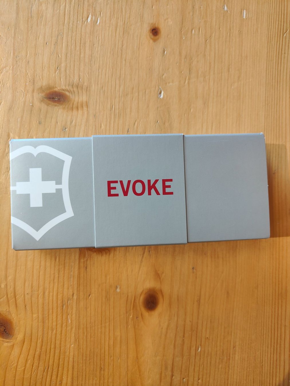 Victorinox Accessori: Victorinox Messer grosse Feststellklinge – Nuovo e nell'imballaggio originale da Davos Platz venduto da wauwauin 1