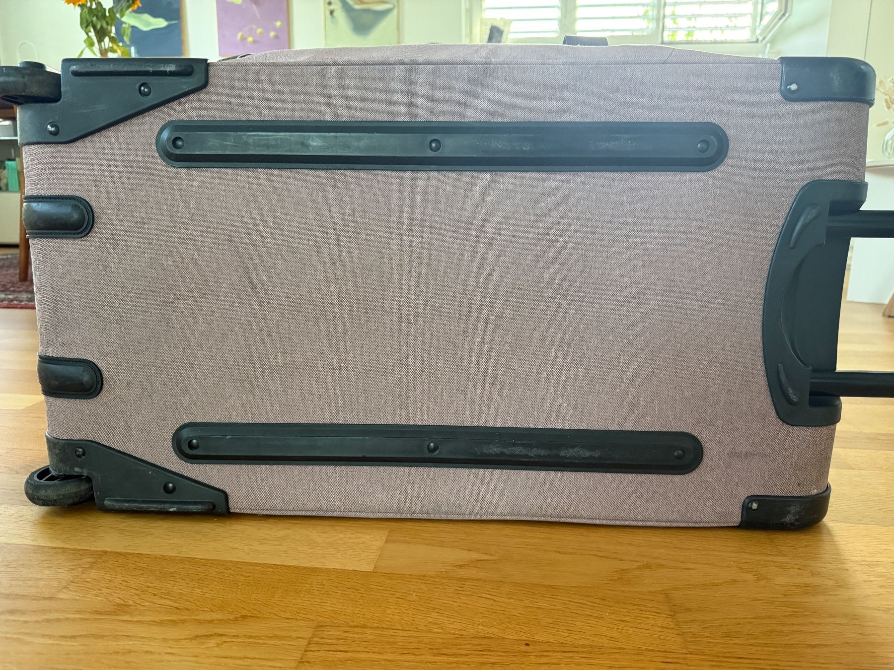 Dakine Reisekoffer: Dakine Split Roller 110L Reisekoffer / Trolley – Gebraucht aus Winterthur von summer_rain_bow 4