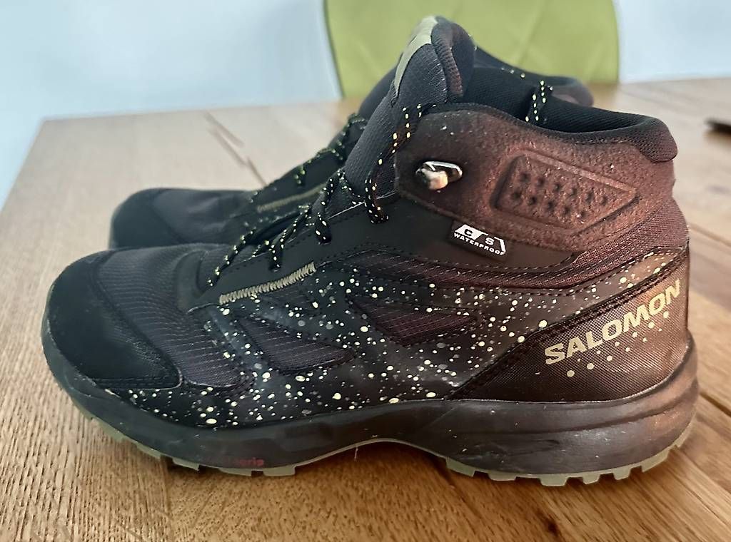 Schuhe für Jungen: Trekkingschuhe  – Gebraucht aus Dielsdorf von Gauga284 3