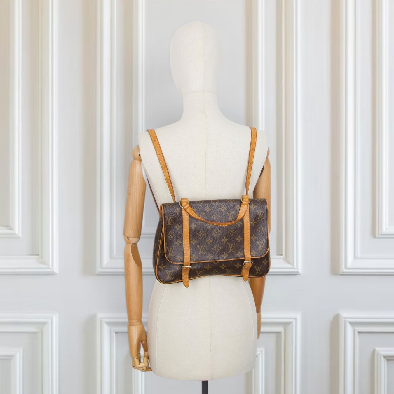 Louis Vuitton Sacs femmes: Louis Vuitton Marelle 3-in-1 Monogram – D'occasion à Binningen par Designerlabels 1