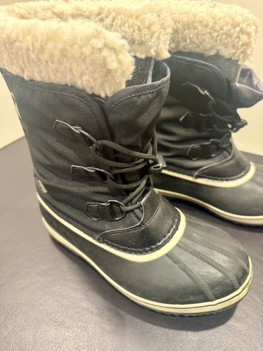 Sorel Herrenschuhe: SOREL Winterstiefel  Grösse 38 – Gebraucht aus Nänikon von Nd73 4