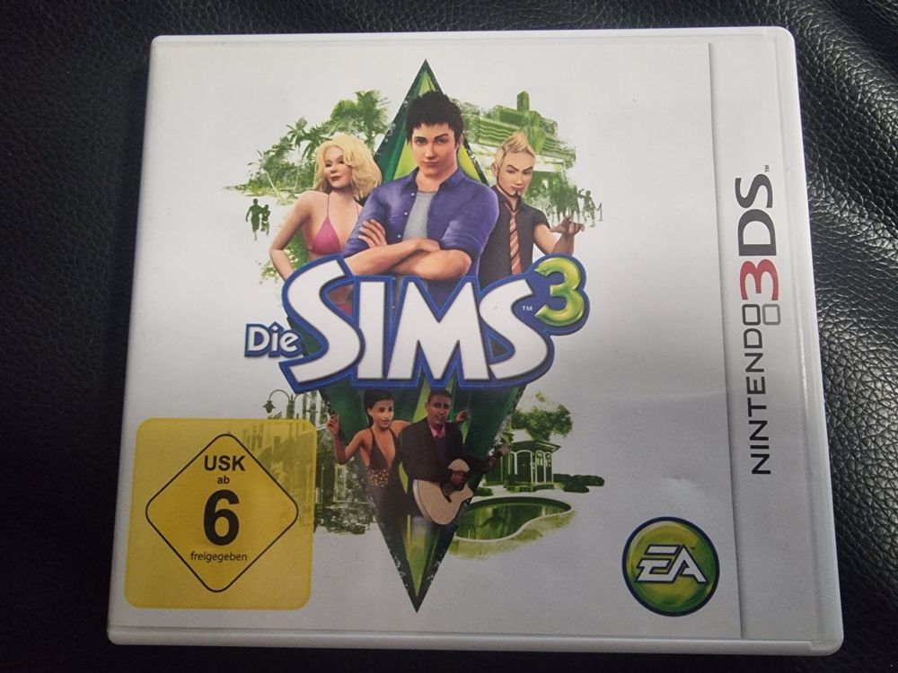 Die Sims 3 Nintendo 3DS Kaufen auf Ricardo