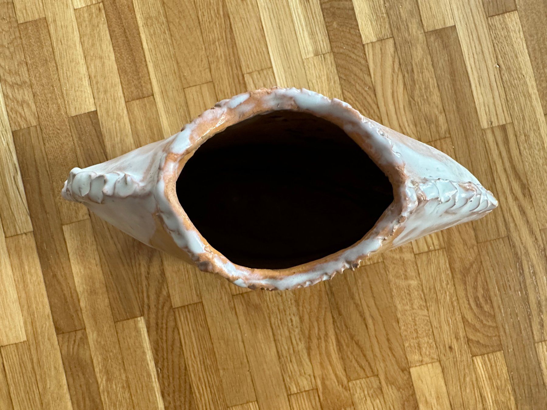 Blumentöpfe: Blumentopf ceramic 22x18cm – Gebraucht aus Lausanne von brixton 2