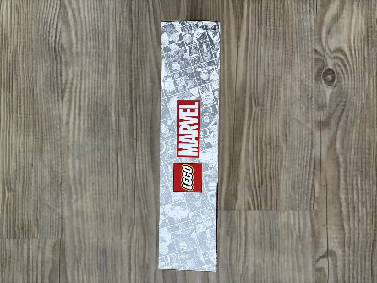 Lego Giocattoli: LEGO Marvel Fantastic Four Galactus 76316 – Nuovo e nell'imballaggio originale da Stallikon venduto da van_6jsx 3