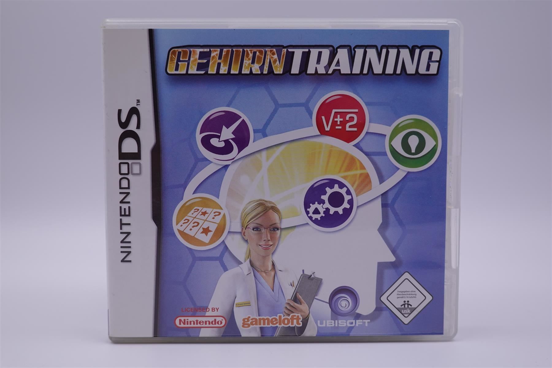 Nintendo Giochi: Gehirn Training (DS) – Usato da Herisau venduto da ZelliZone