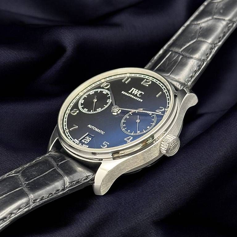 Orologi: IWC Portugieser IW500703 – Usato da Genève venduto da minty.watches 2