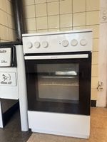 Backofen mit Kochfeld