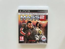 Mass Effect 2, Sony Playstation 3, PS3