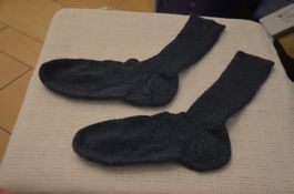 NO 38-39 - SOCKEN - HANDARBEIT - NEU (WWH)