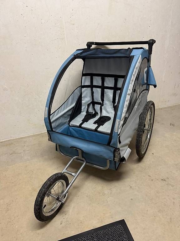 Kinderwagen: Kinderwagen – Gebraucht aus amlikon-bissegg von g_aeschbacher 2
