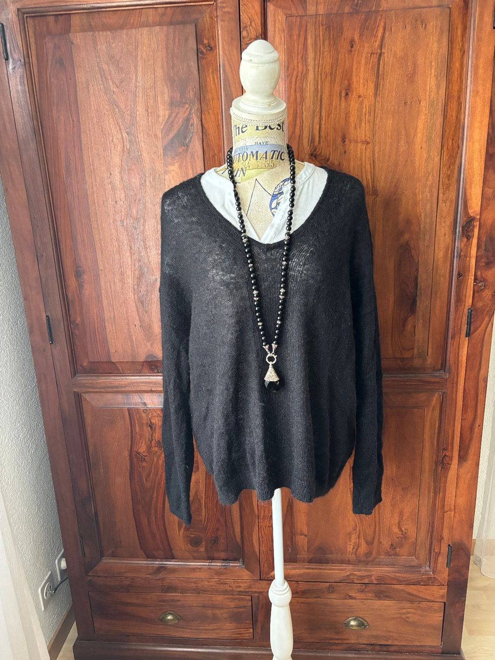 Nile Pullover & Sweatshirts: NILE Pullover V-Schnitt neuwertig – Neu (gemäss Beschreibung) aus Merishausen von yourdream