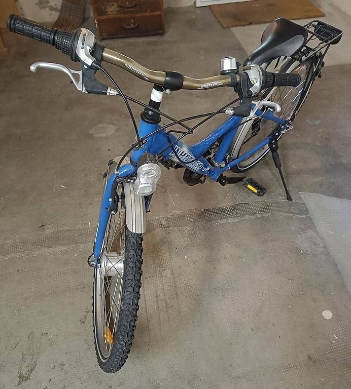 Wheeler Vélos: Kindervelo 24" – D'occasion à Basel par Anna028 2