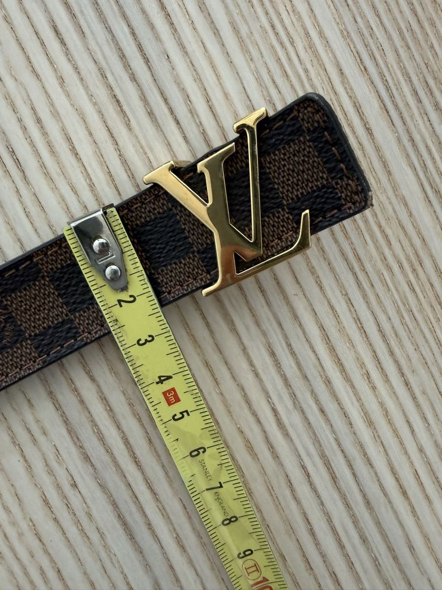 Louis Vuitton Ceintures: Louis Vuitton Belt  – D'occasion à Luzern par rec_8srh 2