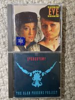 2x The Alan Parsons Project (Eve+Stereotomy)